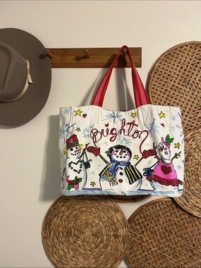 Brighton Winter Tote